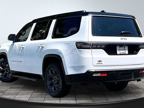 New 2026 Jeep Grand Wagoneer 4WD w/ Quick Order Packge 29V Upland image 4