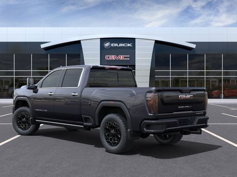 New 2025 GMC Sierra 2500 Denali w/ Denali Reserve Package image 3
