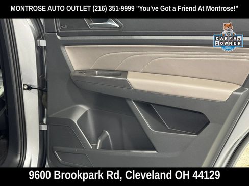 Used 2022 Volkswagen Atlas SEL Premium AWD/4WD image 46
