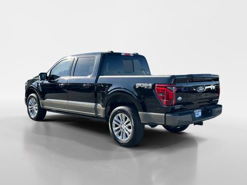 Used 2025 Ford F150 King Ranch w/ FX4 Off-Road Package AWD/4WD image 3