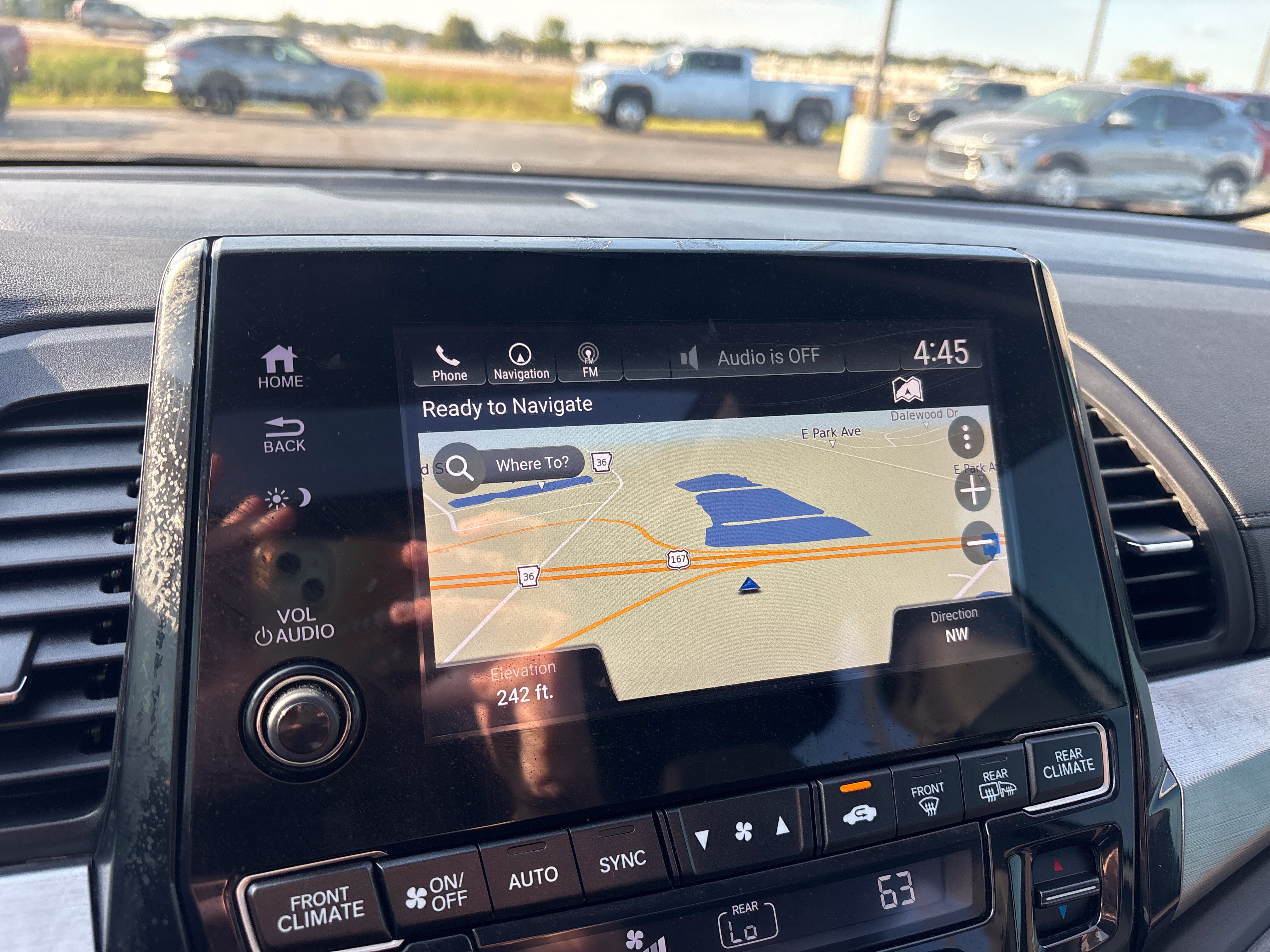 Used 2018 Honda Odyssey EX-L image 25
