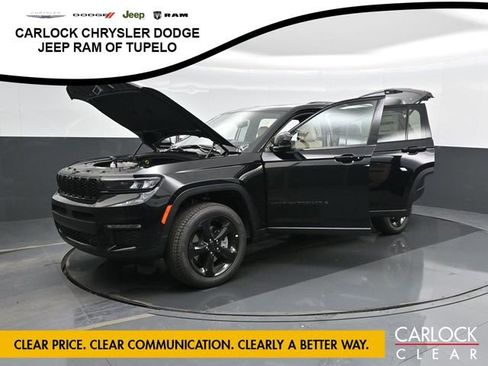 New 2025 Jeep Grand Cherokee L Limited w/ Luxury Tech Group II image 91