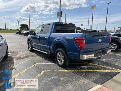 Used 2024 Ford F150 XLT w/ Mobile Office Package AWD/4WD image 3
