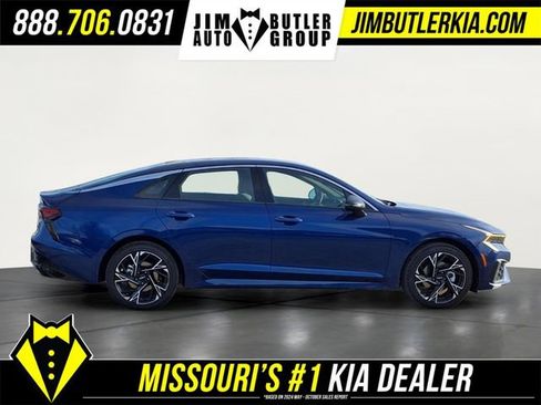 New 2026 Kia K5 GT-Line image 21