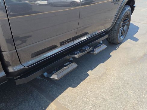 Used 2021 RAM 1500 Warlock w/ Electronics Group AWD/4WD image 5