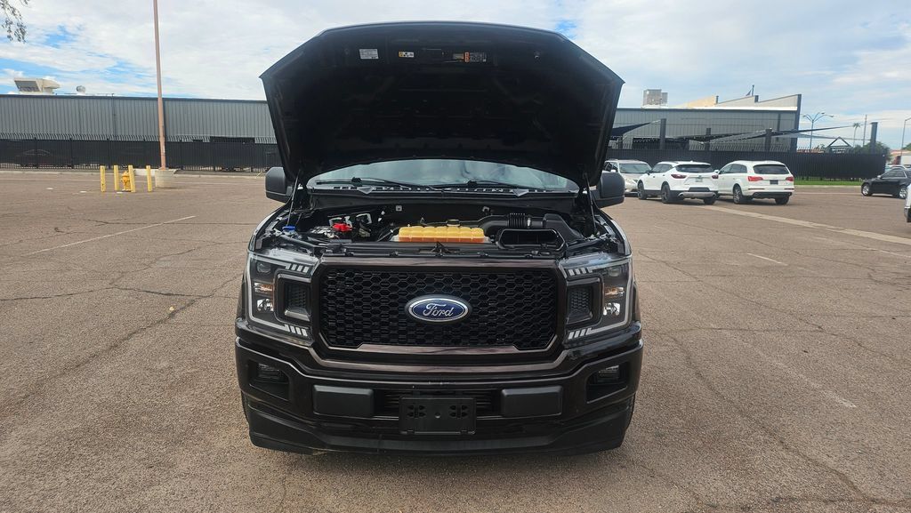 Used 2018 Ford F150 XL w/ Equipment Group 101A Mid RWD image 38