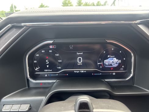 Used 2025 GMC Sierra 1500 Denali Ultimate AWD/4WD image 6