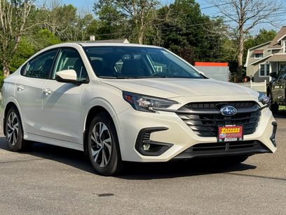 New 2025 Subaru Legacy Premium
