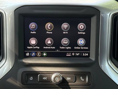 Used 2025 Chevrolet Silverado 2500 Custom w/ Custom Convenience Package AWD/4WD image 19