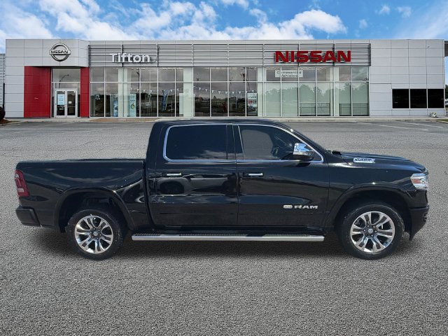Used 2022 RAM 1500 Limited w/ Body Color Bumper Group AWD/4WD image 8