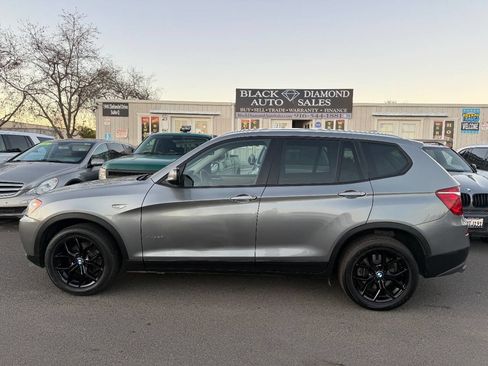 Used 2012 BMW X3 xDrive35i image 7