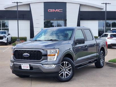 Used 2021 Ford F150 XL w/ STX Appearance Package