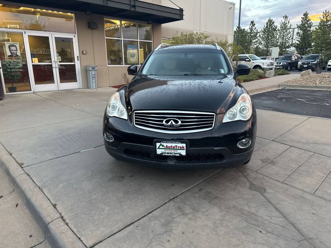 Used 2010 INFINITI EX35 Journey AWD/4WD image 4