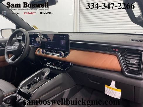 New 2026 GMC Canyon AT4 w/ Technology Plus Package AWD/4WD image 37