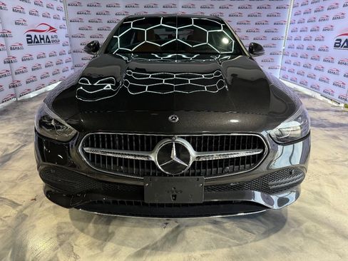 Used 2023 Mercedes-Benz C 300 4MATIC Sedan w/ Exclusive Trim Package image 4