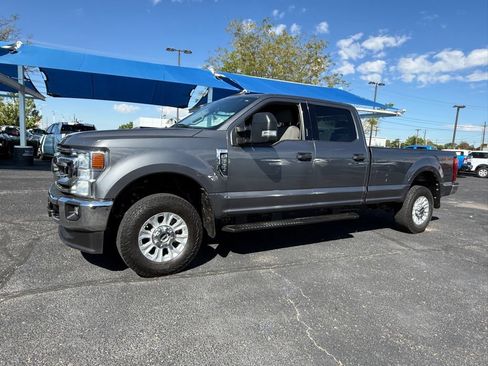 Used 2021 Ford F350 XLT w/ XLT Value Package AWD/4WD image 9