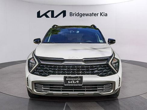 Certified 2023 Kia Sportage X-Line w/ X-Line Premium Package AWD/4WD image 2
