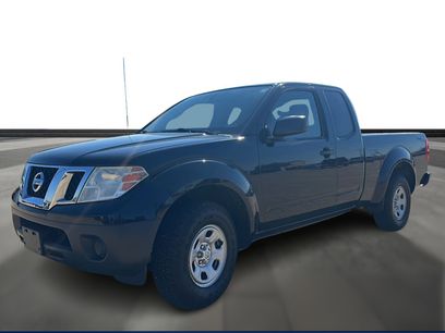 Used 2018 Nissan Frontier S