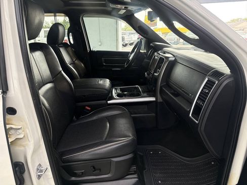 Used 2017 RAM 1500 Limited AWD/4WD image 19