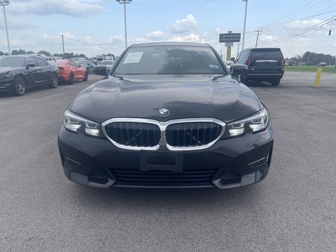 Used 2020 BMW 330i xDrive Sedan w/ Driving Assistance Package AWD/4WD image 7