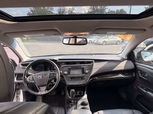 Used 2015 Toyota Avalon XLE Premium FWD image 8