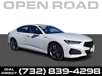 Certified 2025 Acura TLX SH-AWD w/ A-SPEC Pkg