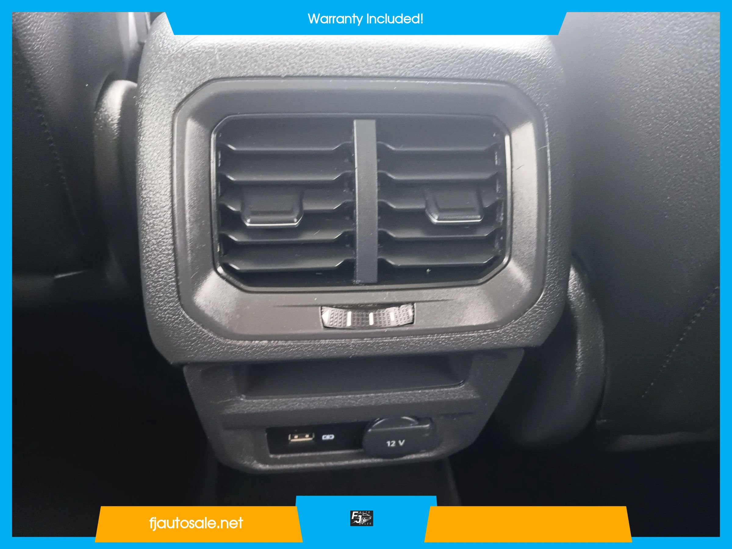 Used 2019 Volkswagen Tiguan SE w/ Panoramic Sunroof Package FWD image 24