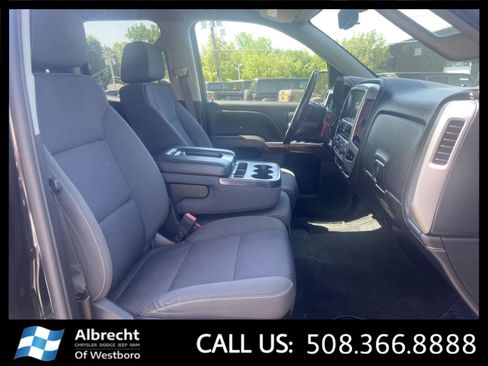 Used 2018 GMC Sierra 1500 SLE w/ SLE Value Package AWD/4WD image 20