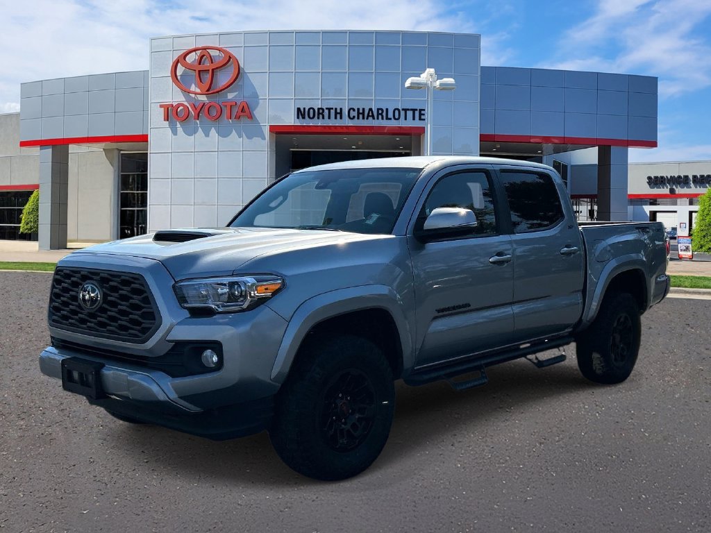 Used 2023 Toyota Tacoma TRD Sport RWD image 5
