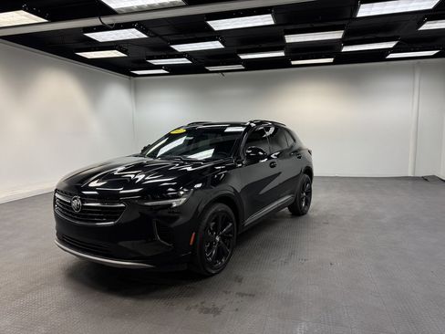 Used 2023 Buick Envision Preferred w/ Sport Touring Package image 1