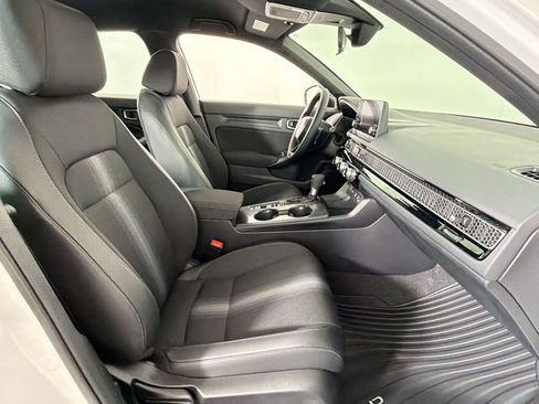 New 2026 Honda Civic Sport image 28