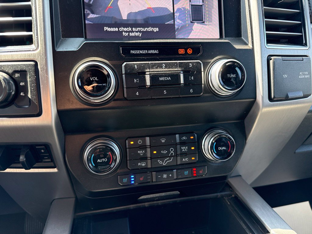 Used 2019 Ford F250 Platinum w/ Platinum Ultimate Package AWD/4WD image 40