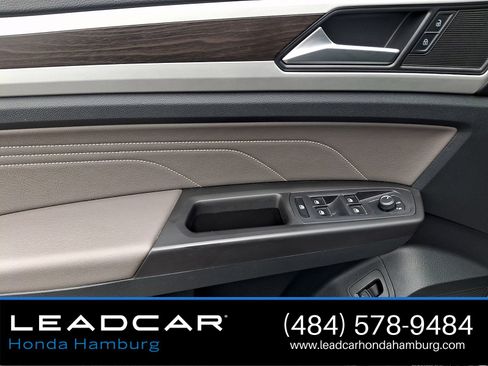 Used 2022 Volkswagen Atlas SE AWD/4WD image 14