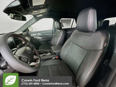 New 2026 Ford Explorer ST w/ Sun And Sound Package AWD/4WD image 24