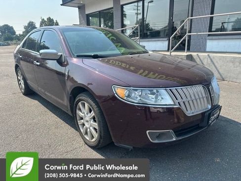 Used 2012 Lincoln MKZ AWD image 3