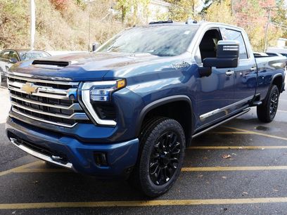 New 2026 Chevrolet Silverado 2500 High Country w/ High Country Premium Package