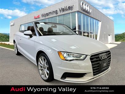 Used 2015 Audi A3 2.0T Premium w/ Audi MMI Navigation Plus
