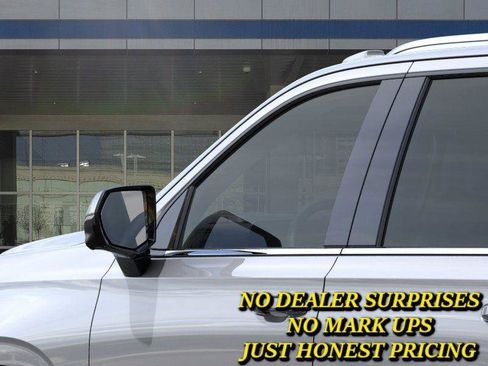New 2026 Chevrolet Suburban Premier w/ Sun And Tow Package AWD/4WD image 12