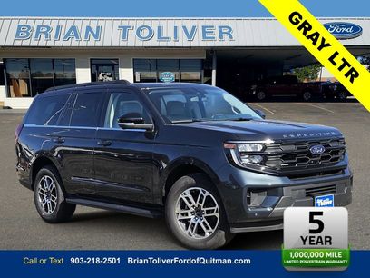 New 2025 Ford Expedition Active