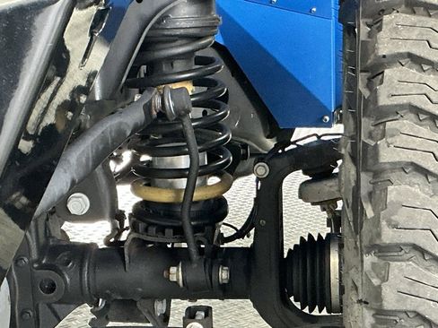 Used 2021 Jeep Wrangler Unlimited Rubicon 4xe w/ Cold Weather Group image 14