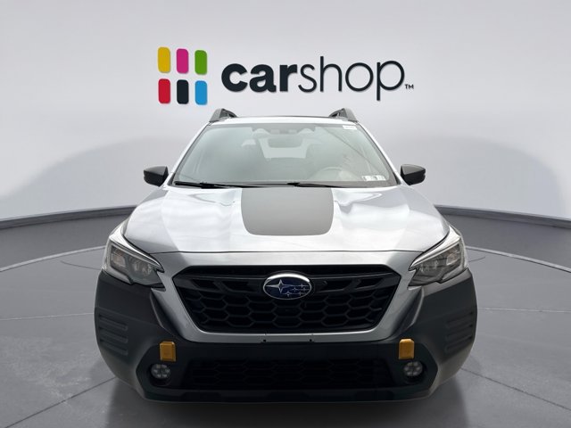 Used 2023 Subaru Outback Wilderness AWD/4WD image 8