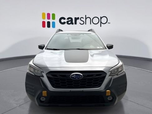 Used 2023 Subaru Outback Wilderness AWD/4WD image 8