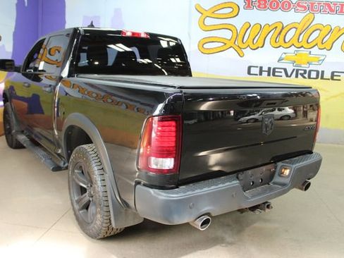 Used 2022 RAM 1500 Classic Warlock AWD/4WD image 6