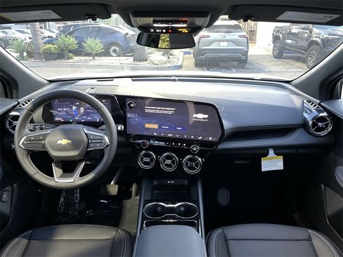 New 2026 Chevrolet Blazer EV LT image 19