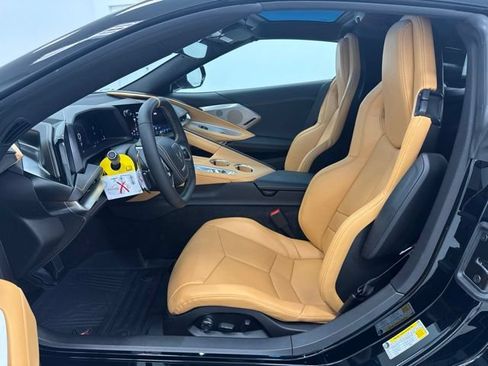 New 2027 Chevrolet Corvette Stingray Coupe RWD image 22