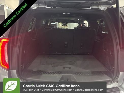Certified 2023 GMC Yukon XL SLT w/ SLT Premium Package image 38
