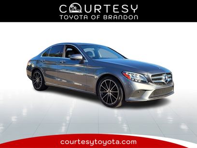 Used 2021 Mercedes-Benz C 300 Sedan