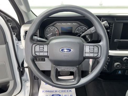 New 2026 Ford F350 XLT w/ Snow Plow Prep Package image 16