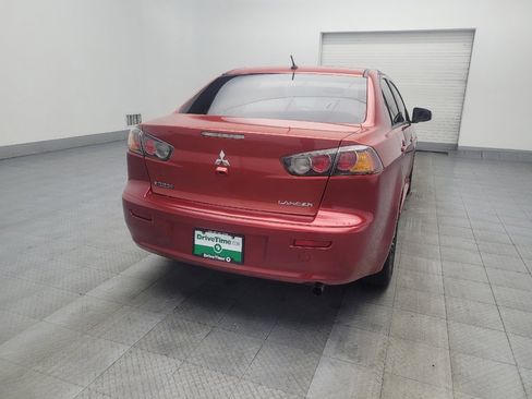 Used 2017 Mitsubishi Lancer ES image 7
