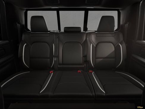 New 2026 RAM 1500 RHO w/ RHO Level 1 Equipment Group image 7